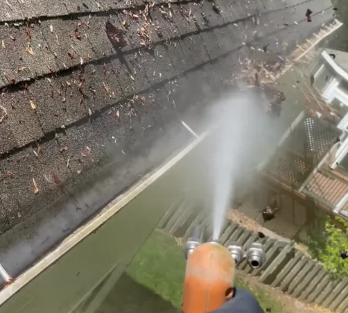 gutter cleaning service bartonville il