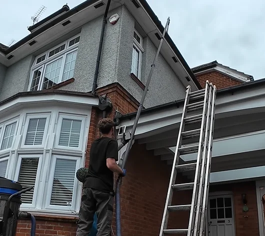our gutter services in east peoria